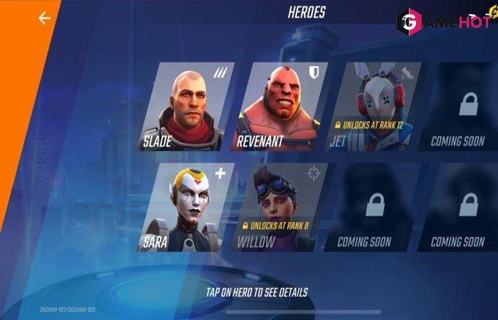 Shadowgun War Games